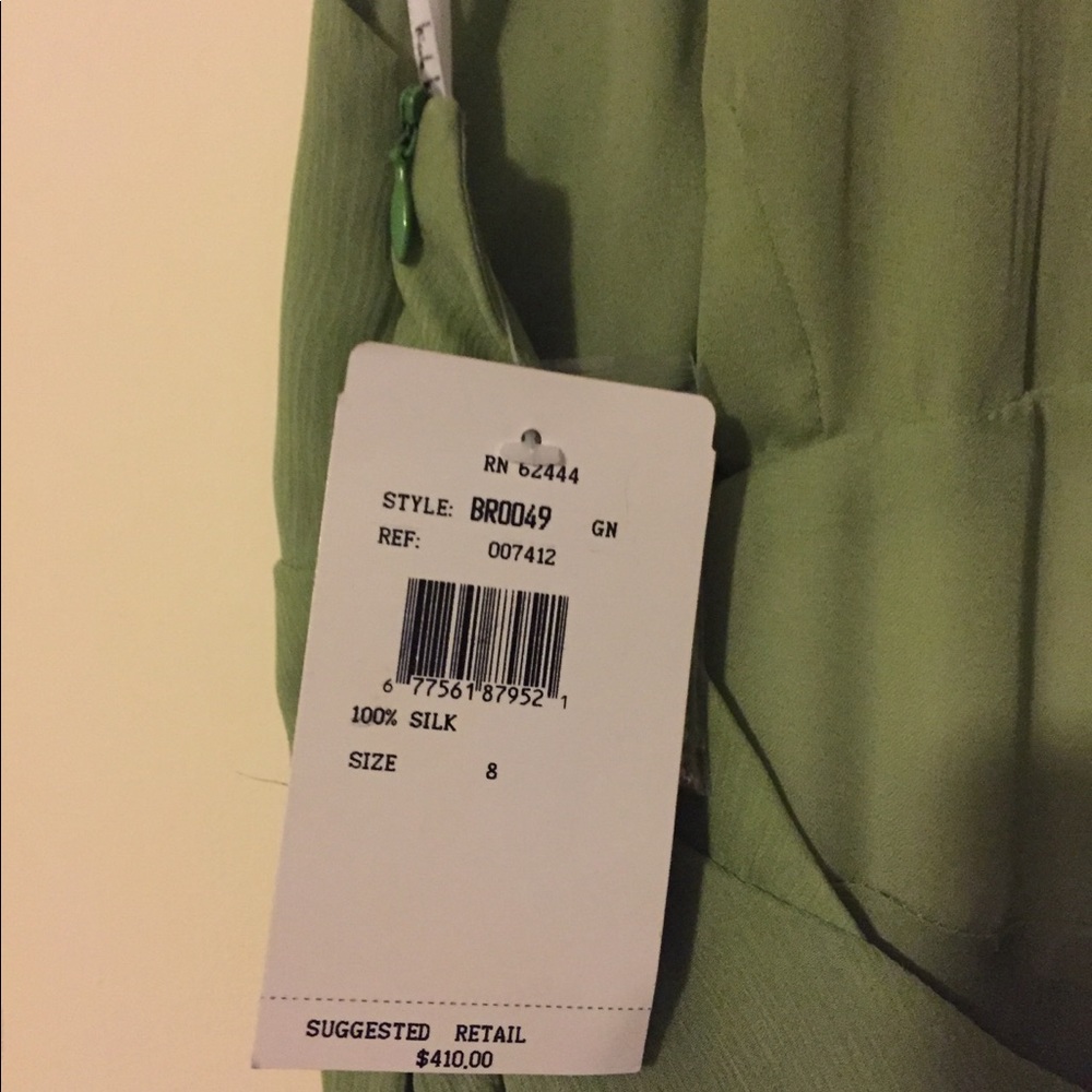Nicole Miller Halter Dress - Picture 2 of 4